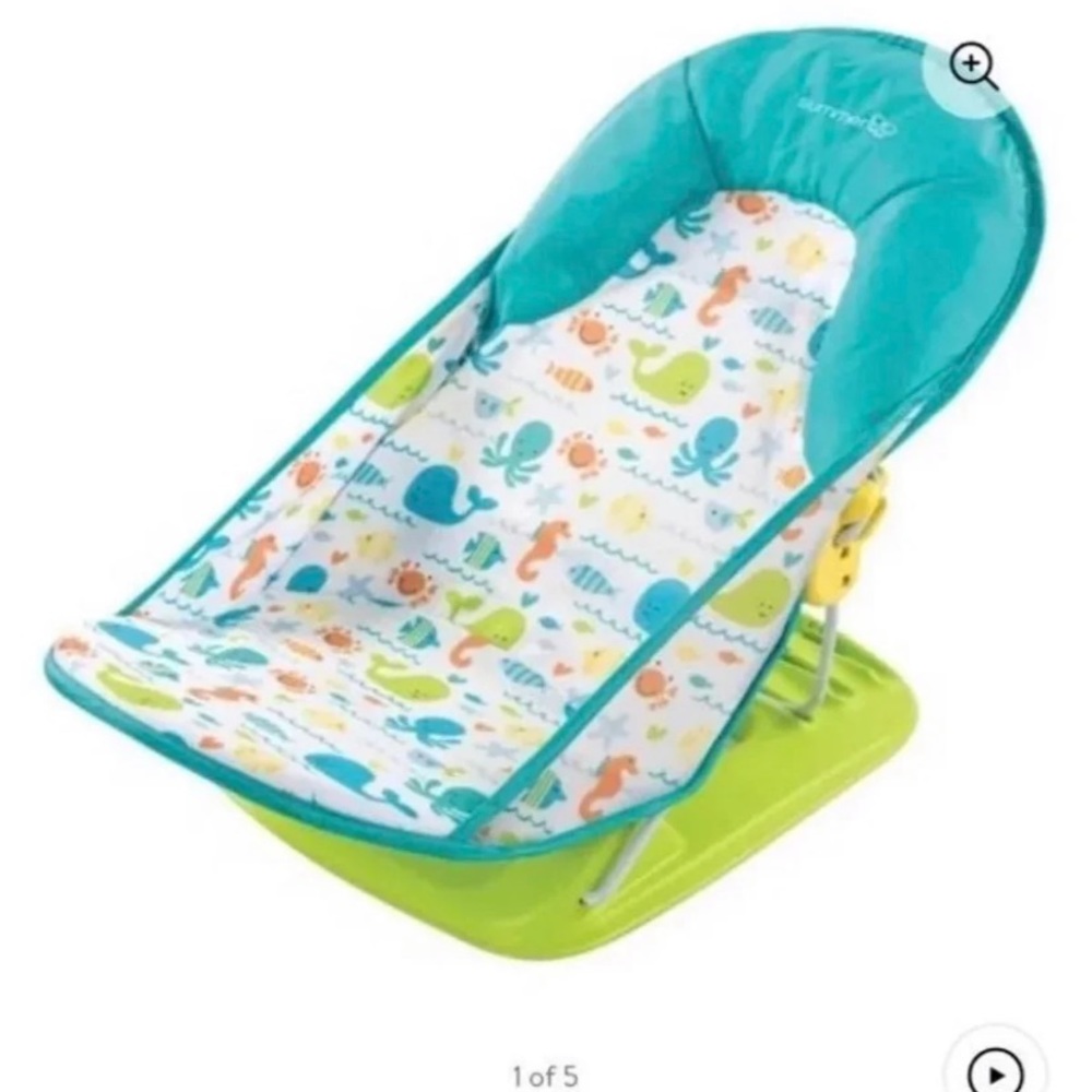 Bathtub Bouncer